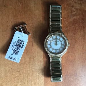 Michael Kors GOLD watch